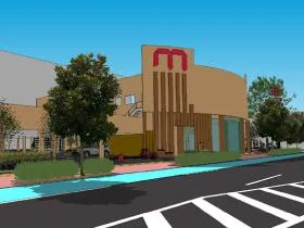 スロットまるみつ大橋店の外観画像