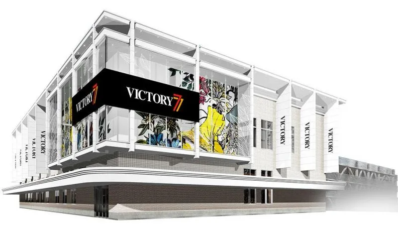 VICTORY7の外観画像