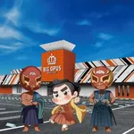 BIG OPUS15都城店（都城市）
