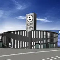 イーグル９旭川店の外観画像