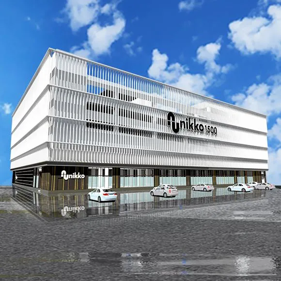 Nikko1500広島店の外観画像