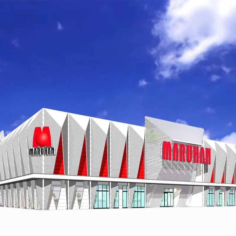 マルハン南宮崎店の外観画像