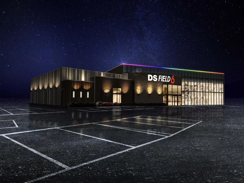 DS FIELD6の外観画像