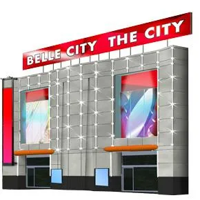 ベルシティザシティ篠崎南口０の外観画像