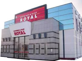 ロイヤル苫小牧店の外観画像