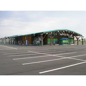 ダイナム苫小牧東店　ゆったり館の外観画像