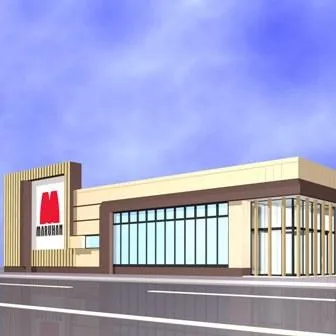 マルハン稚内店の外観画像