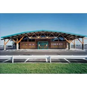 ダイナム登別店の外観画像