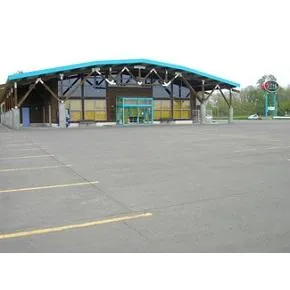 ダイナム石狩店の外観画像