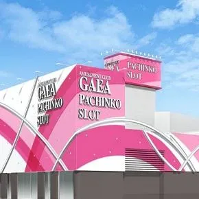 アミューズメントクラブガイアの外観画像