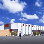 ロイヤル栗山店（夕張郡 栗山駅）