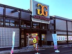 パーラーゴールデンゴッドの外観画像