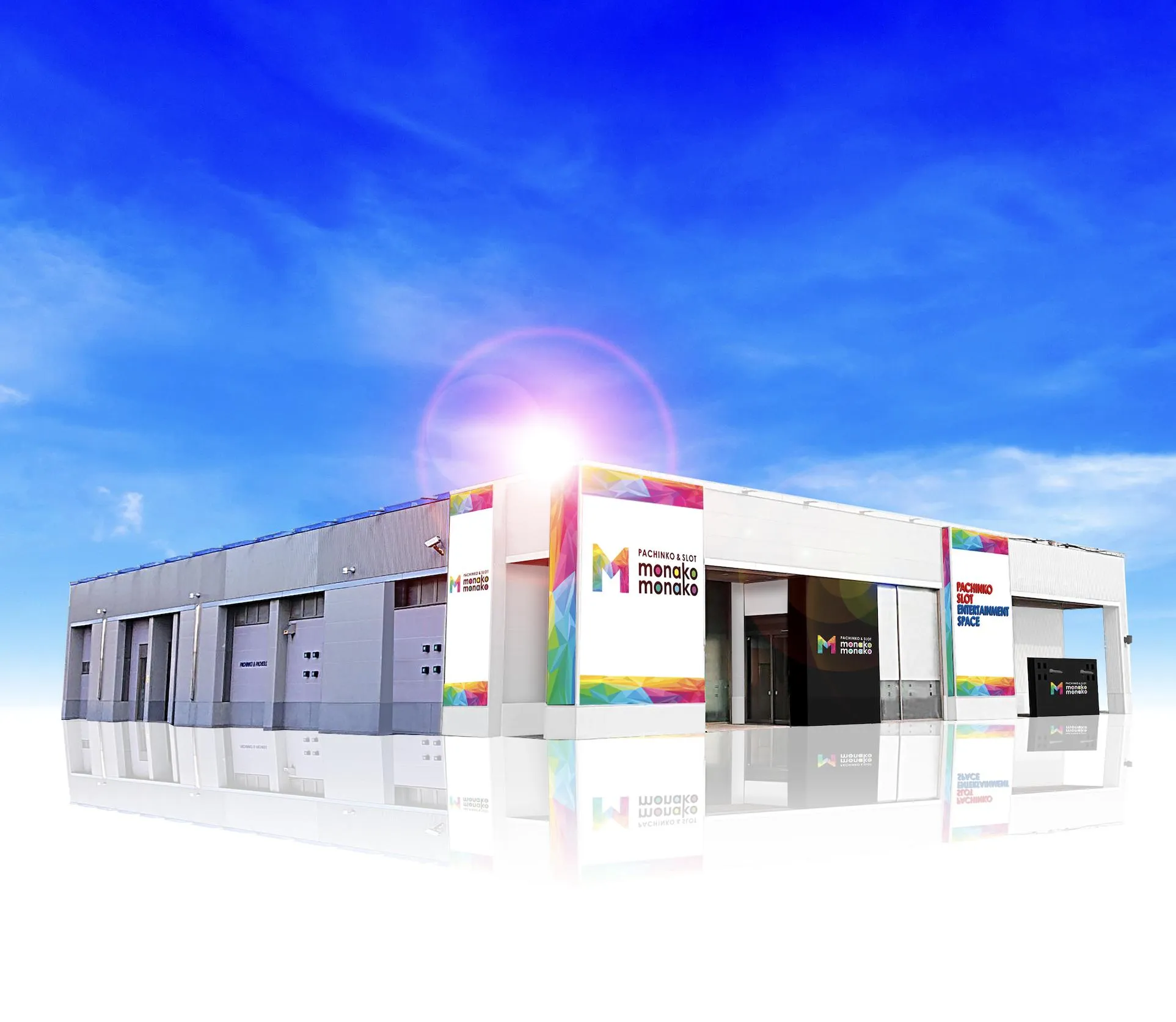 monako monakoの外観画像