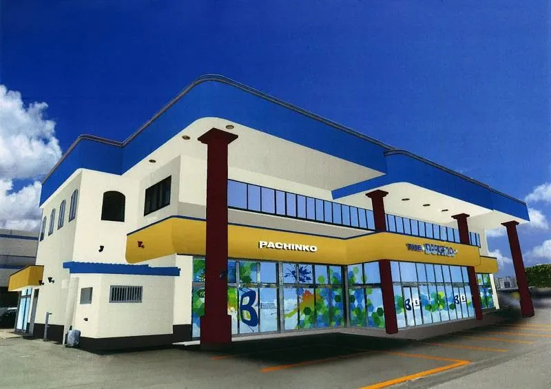 THE BUNKA合浦店の外観画像