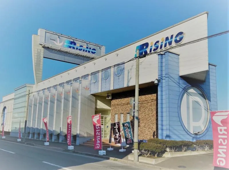 ライジング堅田の外観画像