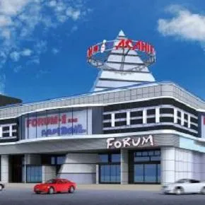 FORUM-1高田店の外観画像