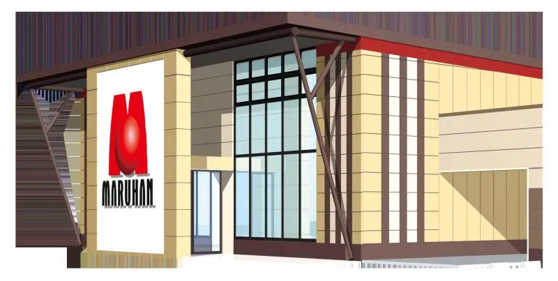 マルハン黒石店の外観画像