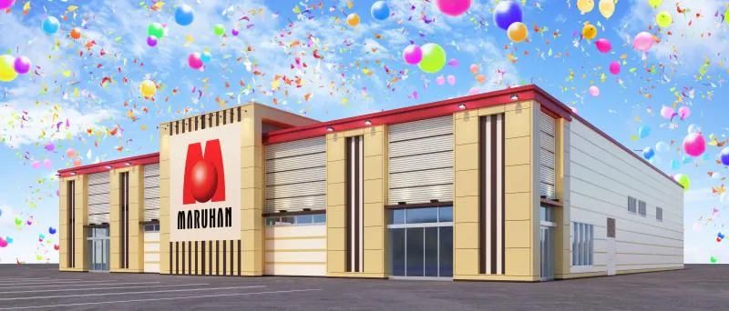 マルハン五所川原店の外観画像