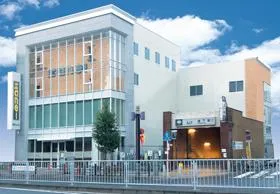 三栄ホール森下店の外観画像