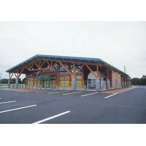 ダイナムむつ店の外観画像