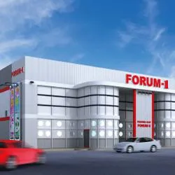 ＦＯＲＵＭ－１藤崎店の外観画像
