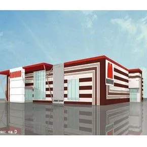 マルハン青森下田店の外観画像