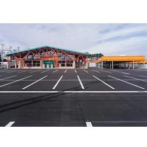 ダイナム秋田臨海店　ゆったり館の外観画像