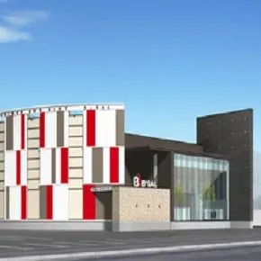 ビイギャル茨島店の外観画像