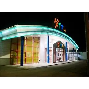 ダイナム秋田店の外観画像