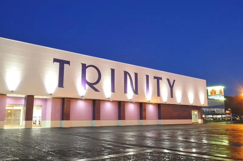 トリニティ大館店の外観画像