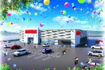 マルハン由利本荘店（由利本荘市 羽後本荘駅）