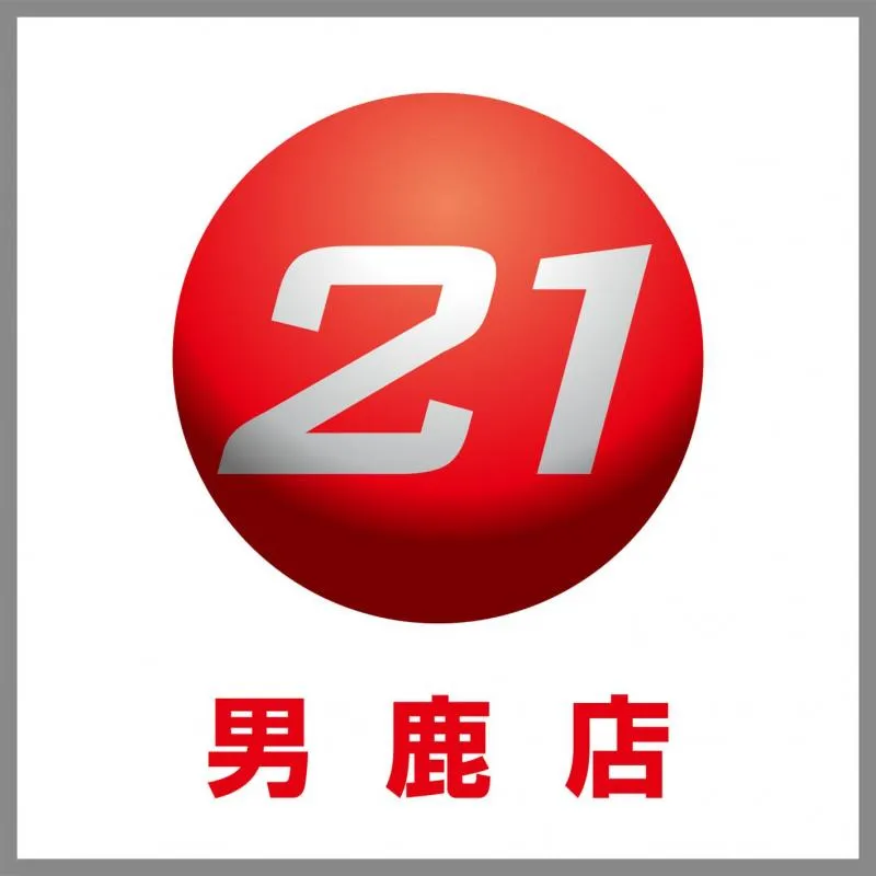 パチンコ21男鹿店の店舗画像