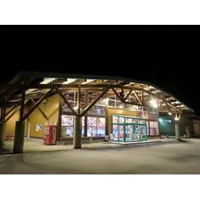 ダイナム男鹿店の外観画像