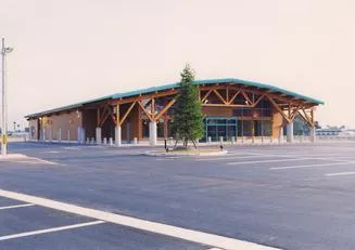 ダイナム秋田中仙店　ゆったり館の外観画像