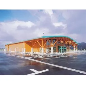 ダイナム秋田五城目店の外観画像