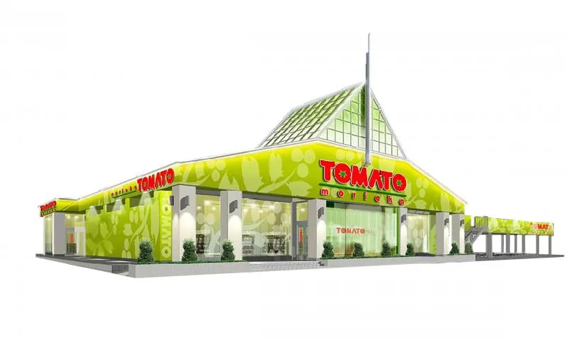 ＴＯＭＡＴＯ盛岡の外観画像