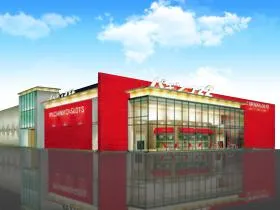 パチンコ22花巻インター店の外観画像