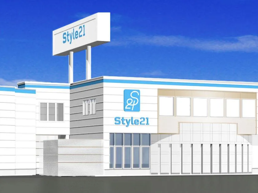 Style21の外観画像
