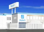 Style21（北上市 北上駅）