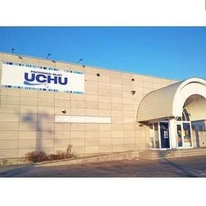 UCHU久慈店の外観画像