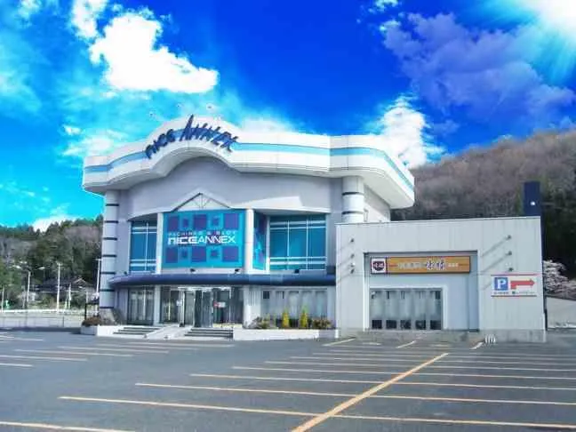 ナイスアネックスの外観画像