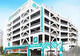 新！ガーデン亀戸の外観画像