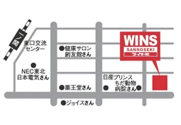 駐車場マップ