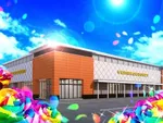 夢工房21堀野店（二戸市 斗米駅）
