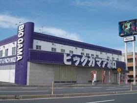 ビックガマアポロの外観画像