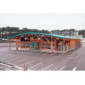 ダイナム滝沢店　ゆったり館の外観画像