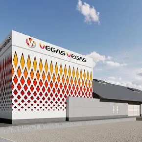 ベガスベガス鉄砲町店の外観画像