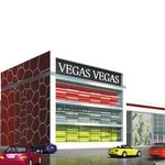 ベガスベガス米沢店（米沢市 西米沢駅）