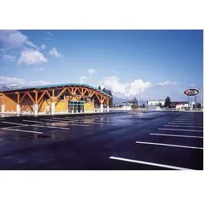 ダイナム山形長井店の外観画像