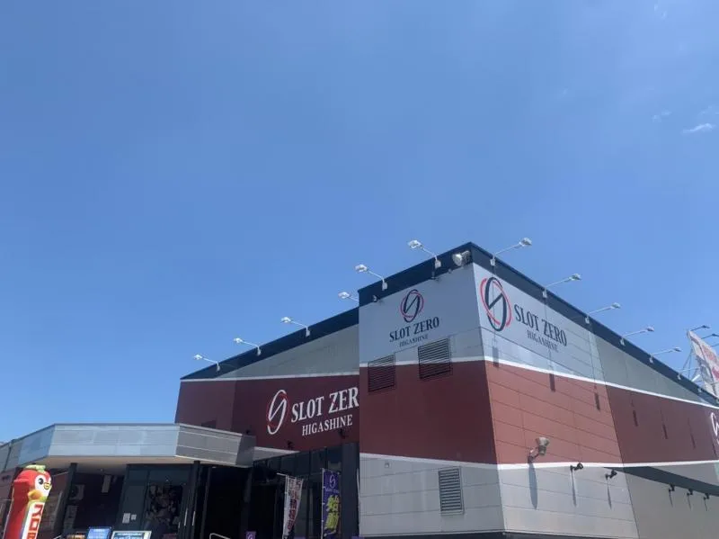 SLOT ZEROの外観画像